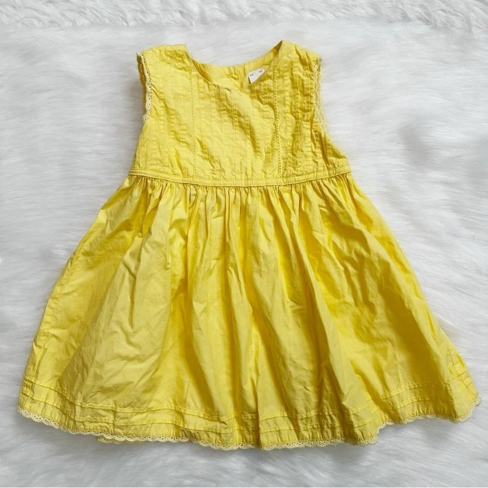 Girls Toddler Size 2T BUNDLE (6) Summer Dress